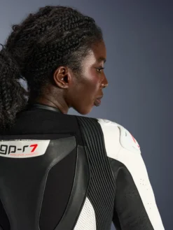 Combinaison En Cuir Stella GP-R7 2 Pièces