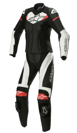 Combinaison En Cuir Stella GP Plus 2 Pièces