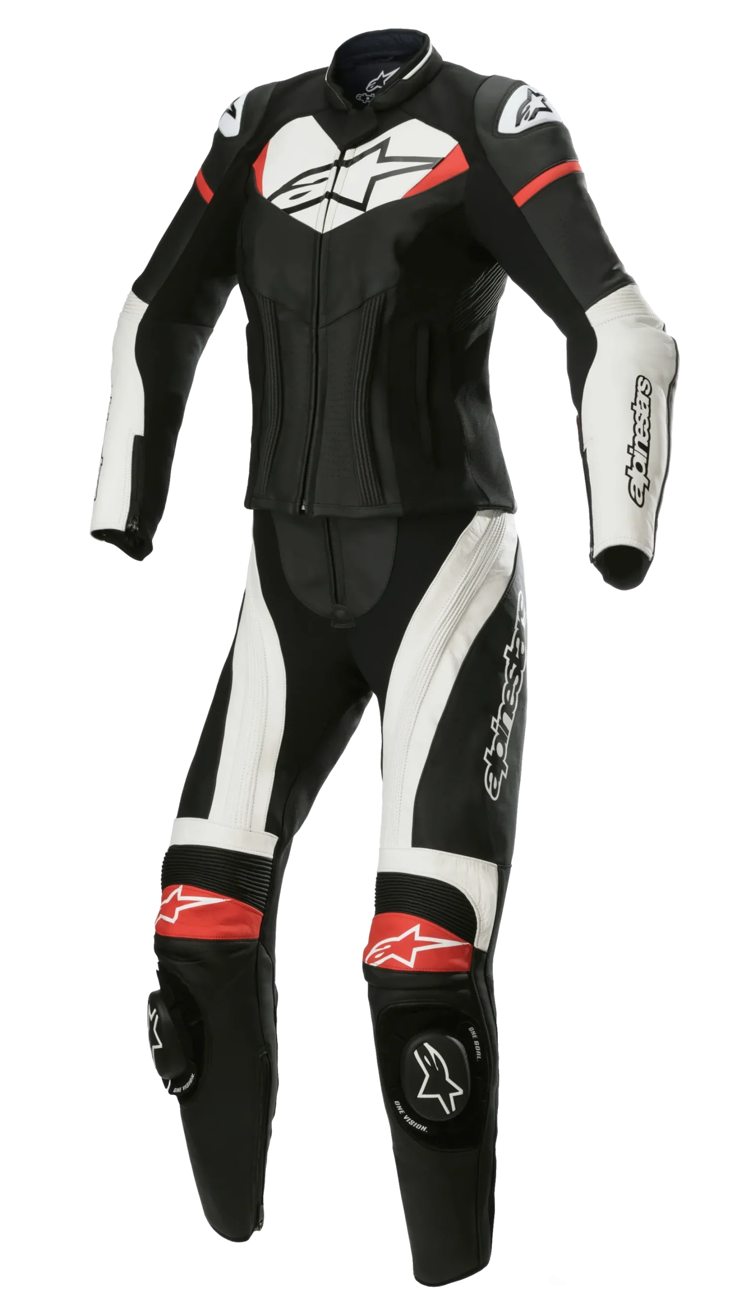 Combinaison En Cuir Stella GP Plus 2 Pièces