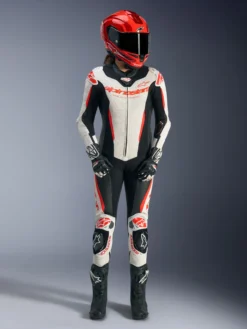 Combinaison En Cuir Stella GP-R7 1 Pièce