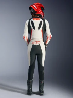 Combinaison En Cuir Stella GP-R7 1 Pièce