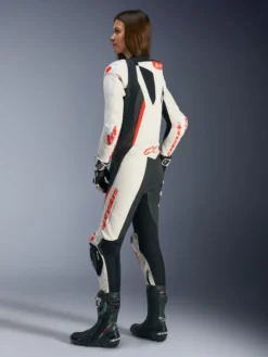 Combinaison En Cuir Stella GP-R7 1 Pièce