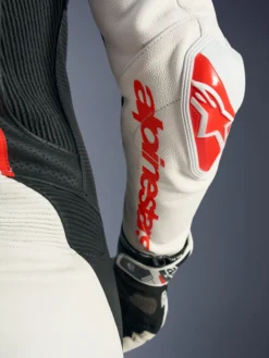 Combinaison En Cuir Stella GP-R7 1 Pièce