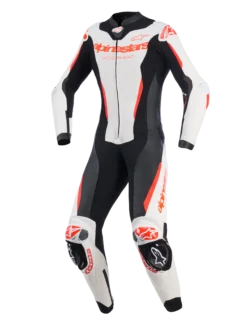 Combinaison En Cuir Stella GP-R7 1 Pièce