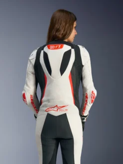 Combinaison En Cuir Stella GP-R7 1 Pièce