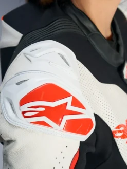 Combinaison En Cuir Stella GP-R7 1 Pièce