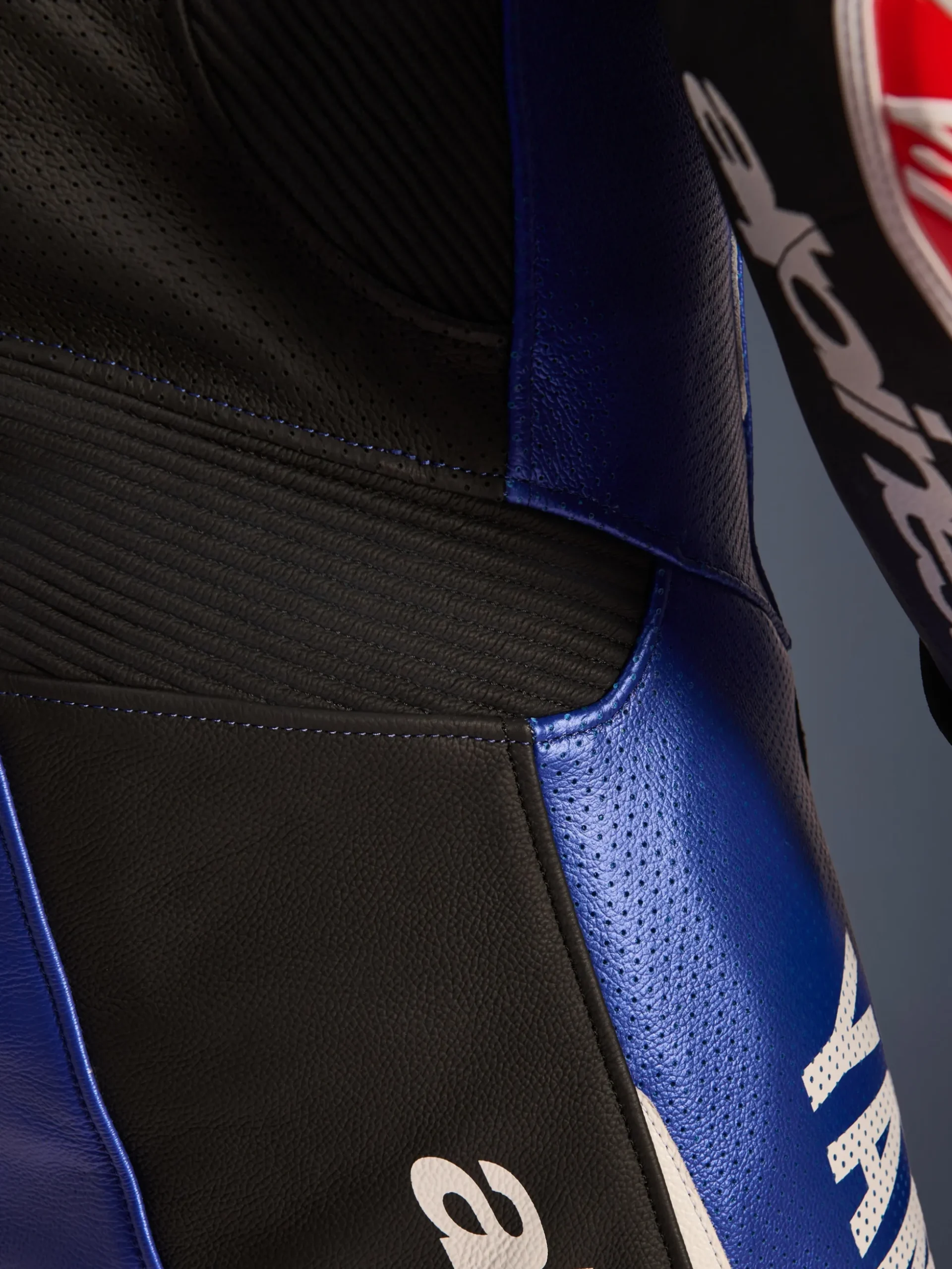 Combinaison En Cuir Yamaha GP-R7 1 Pièce