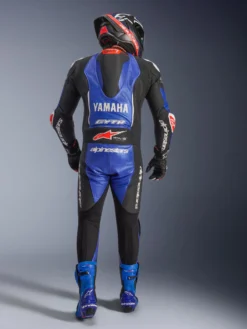 Combinaison En Cuir Yamaha GP-R7 1 Pièce