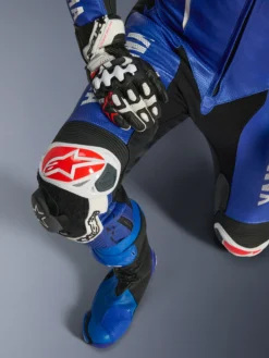 Combinaison En Cuir Yamaha GP-R7 1 Pièce