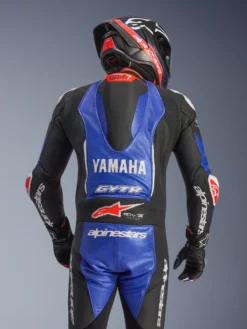 Combinaison En Cuir Yamaha GP-R7 1 Pièce