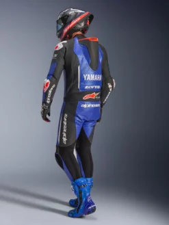 Combinaison En Cuir Yamaha GP-R7 1 Pièce