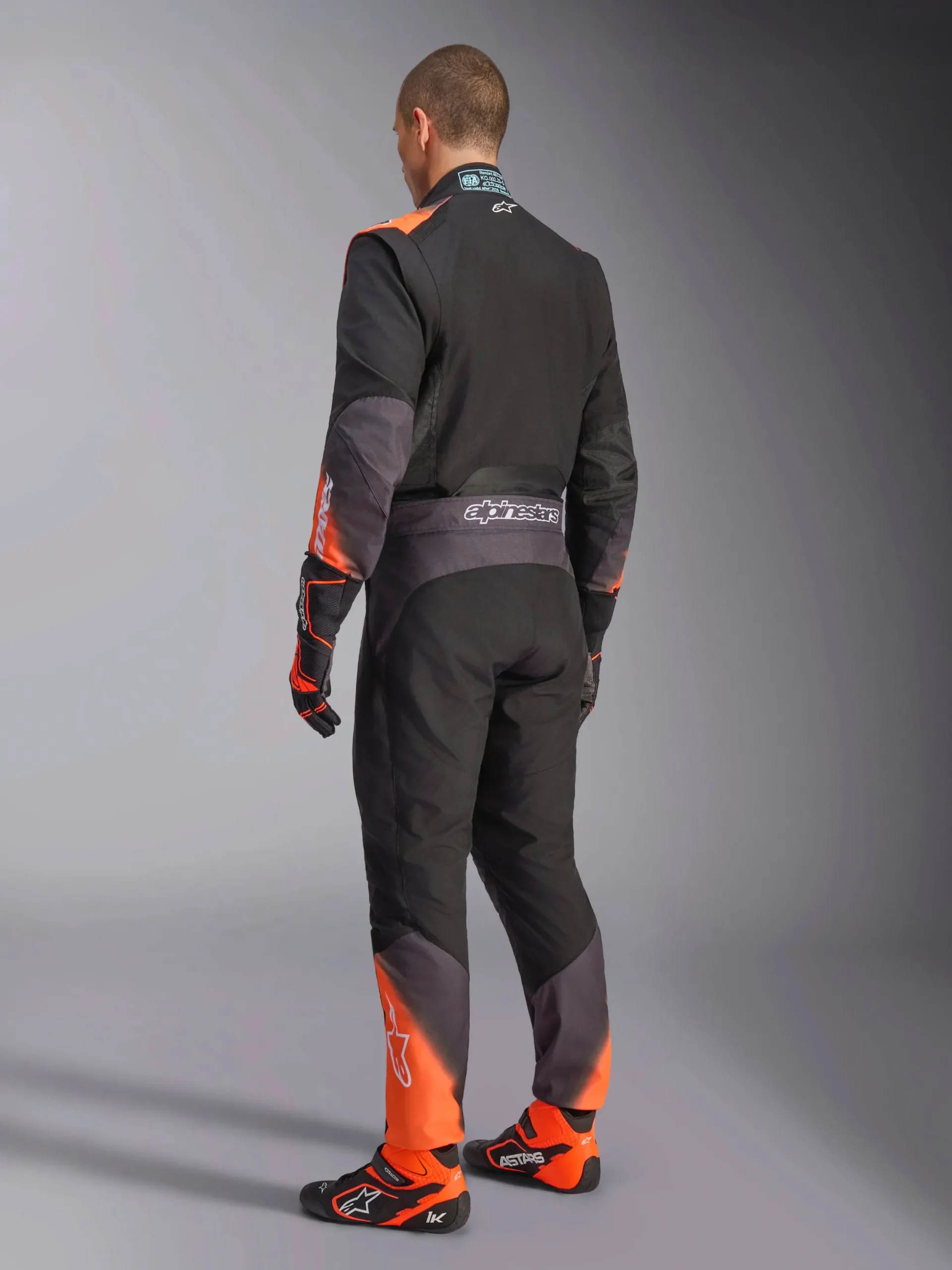 Combinaison KMX-5 V3