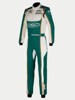 Combinaison Sur Mesure Tech Vision V3 - FIA