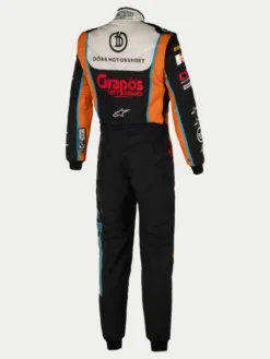 Combinaison Sur Mesure Tech Vision V3 - FIA