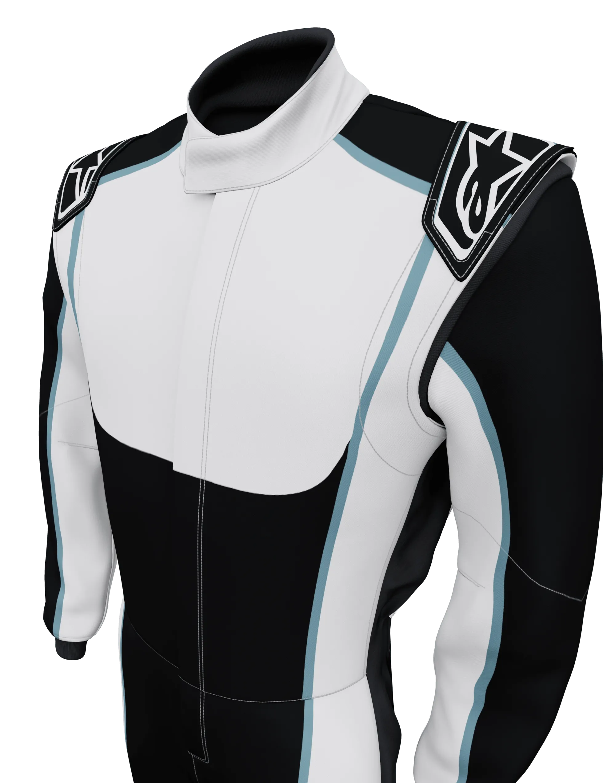 Combinaison Sur Mesure Tech Vision V3 - FIA