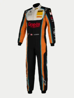 Combinaison Sur Mesure Tech Vision V3 - FIA