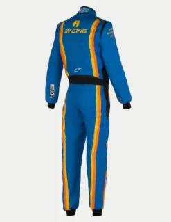 Combinaison Sur Mesure Tech Vision V3 - FIA