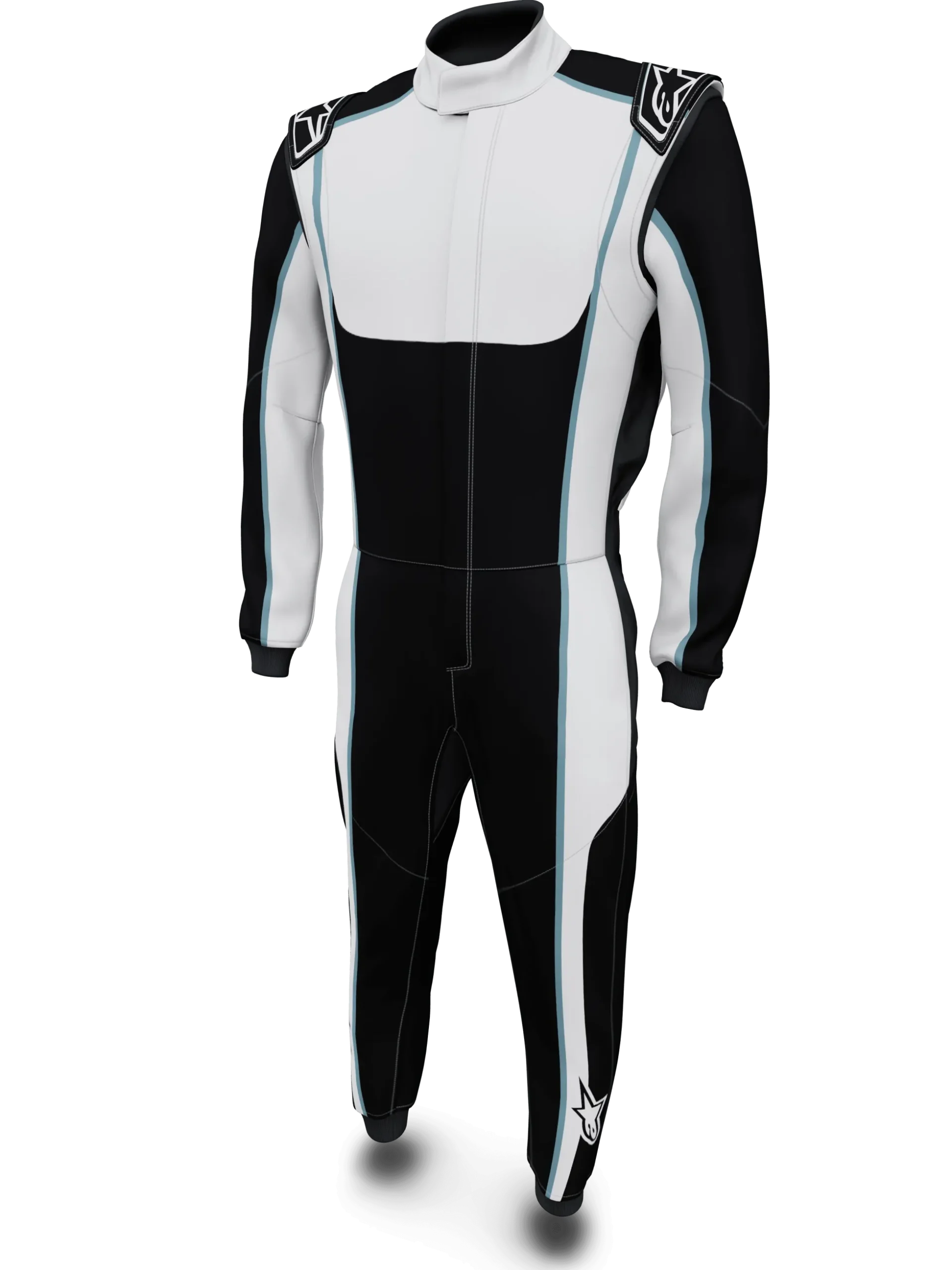 Combinaison Sur Mesure Tech Vision V3 - FIA