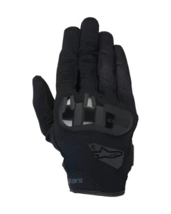 Gants Chrome