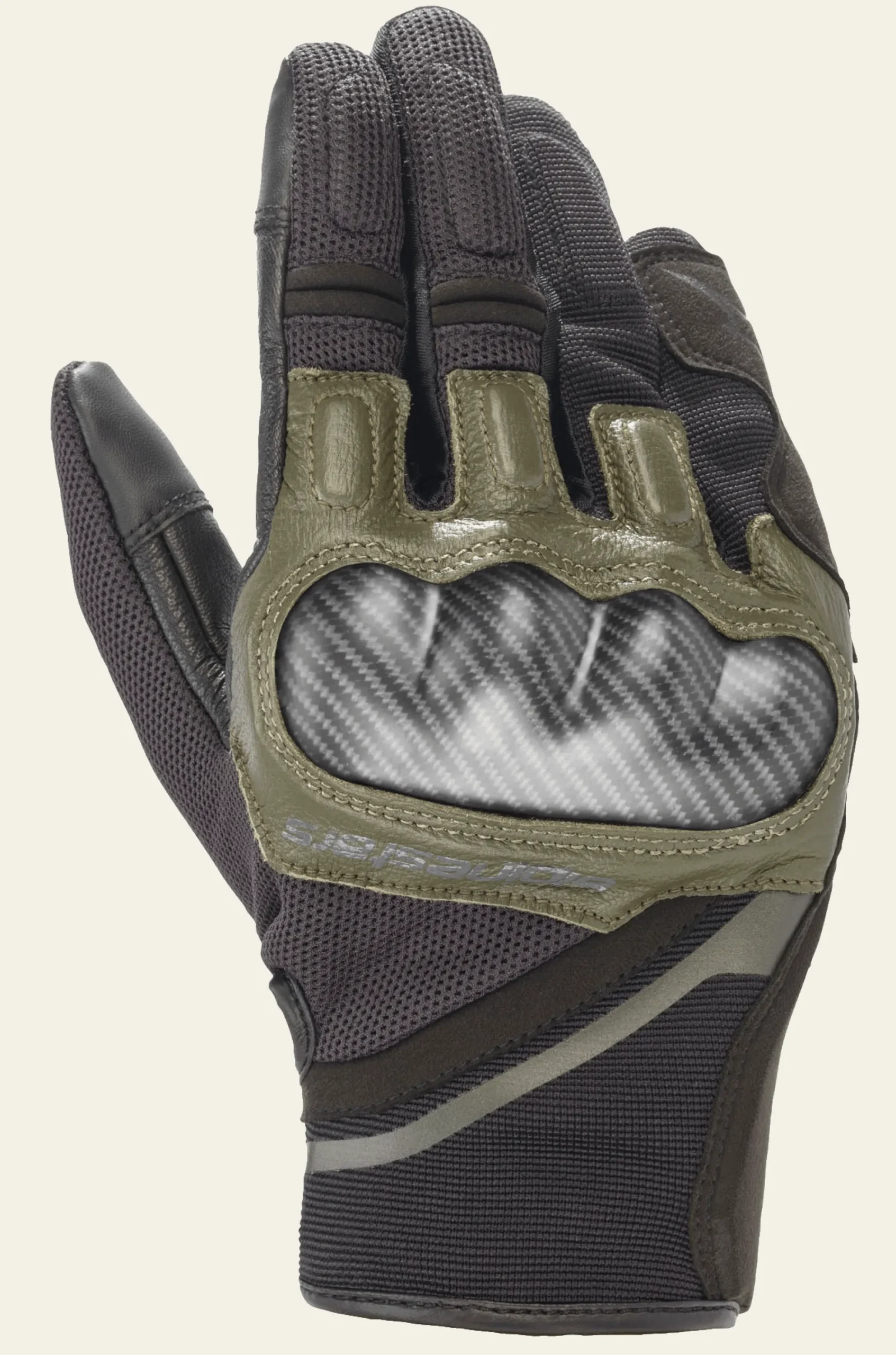 Gants Chrome