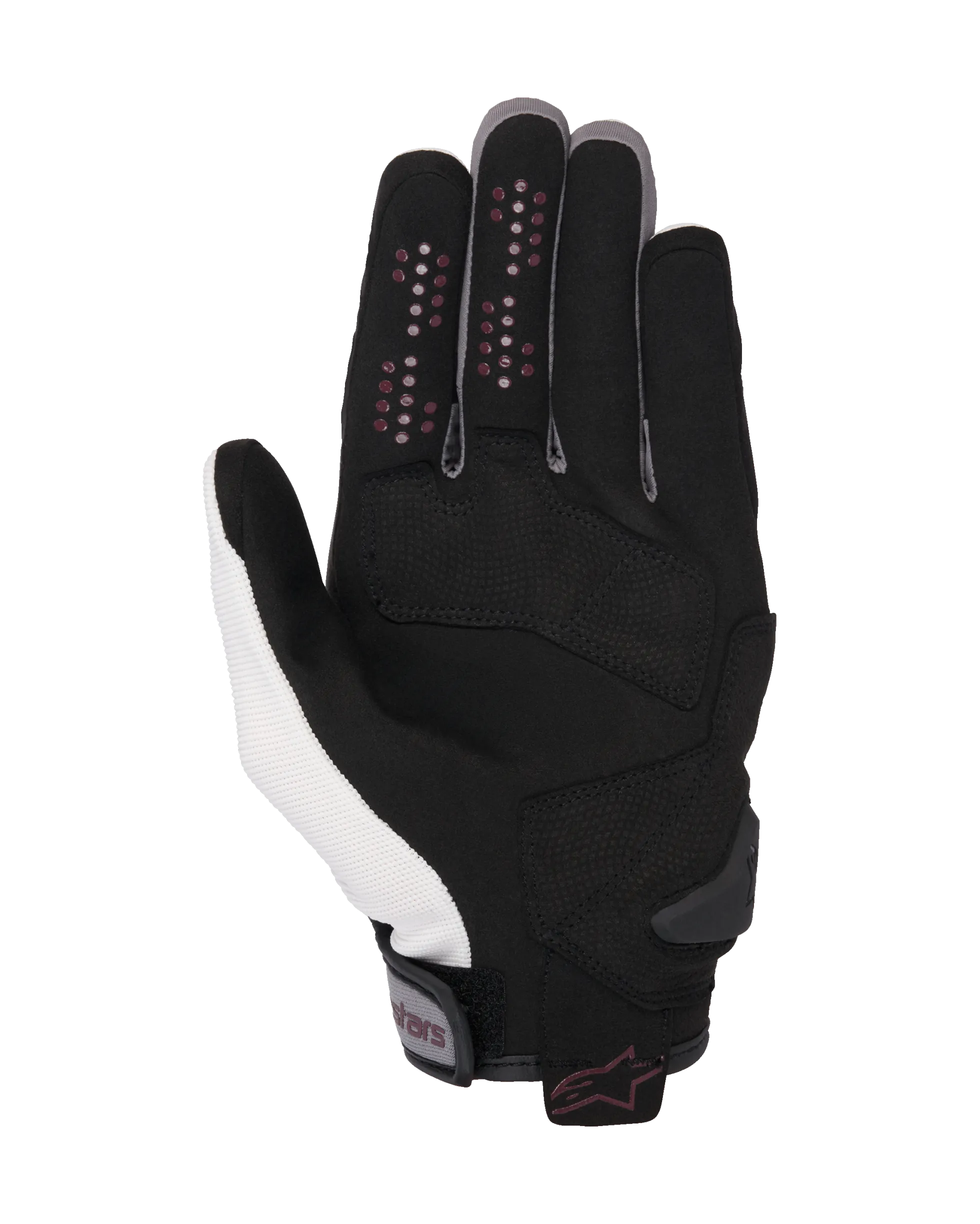 Gants Chrome