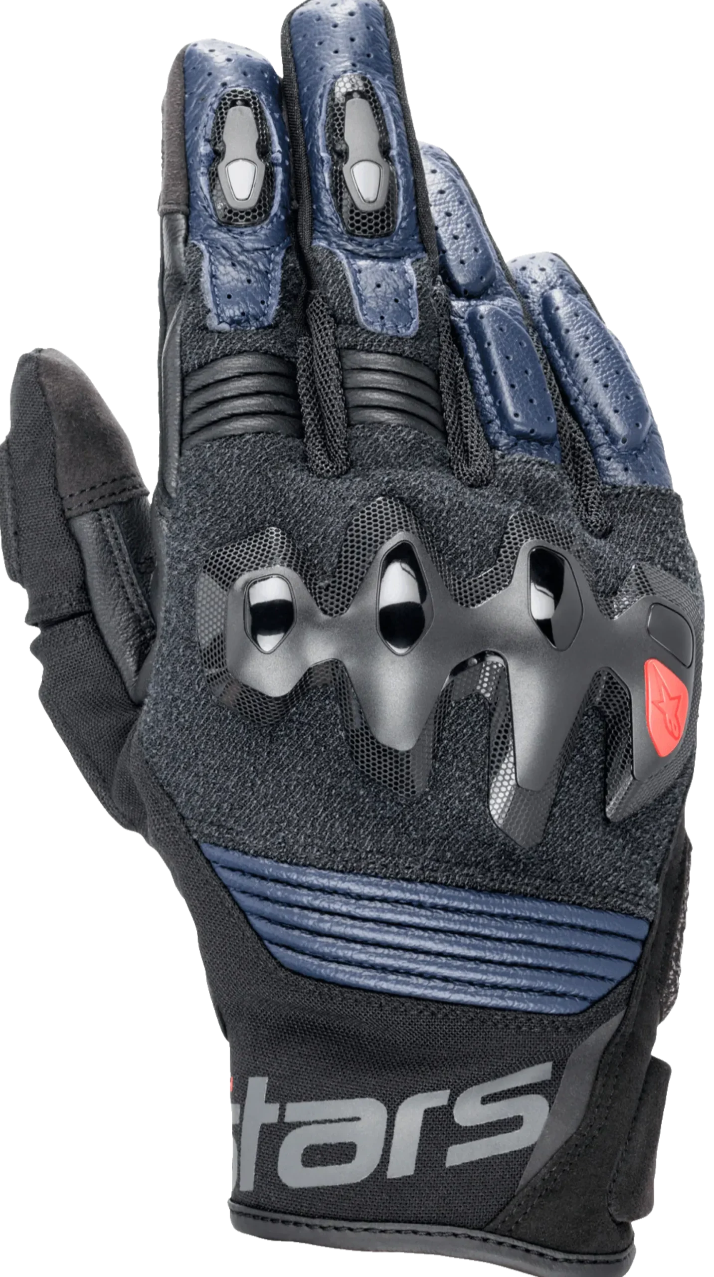 Gants En Cuir Halo
