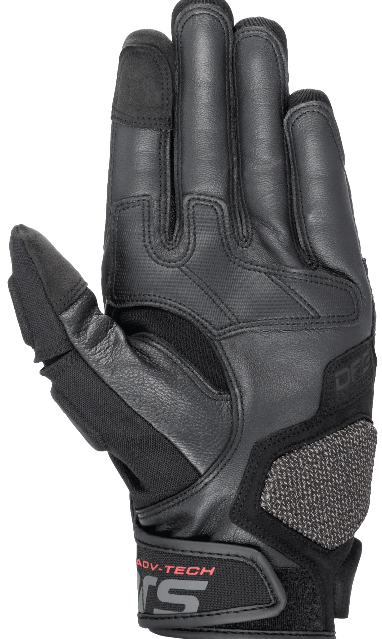 Gants En Cuir Halo