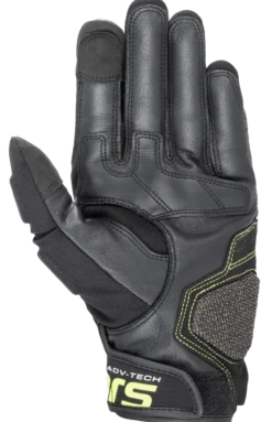 Gants En Cuir Halo