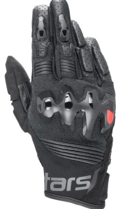 Gants En Cuir Halo