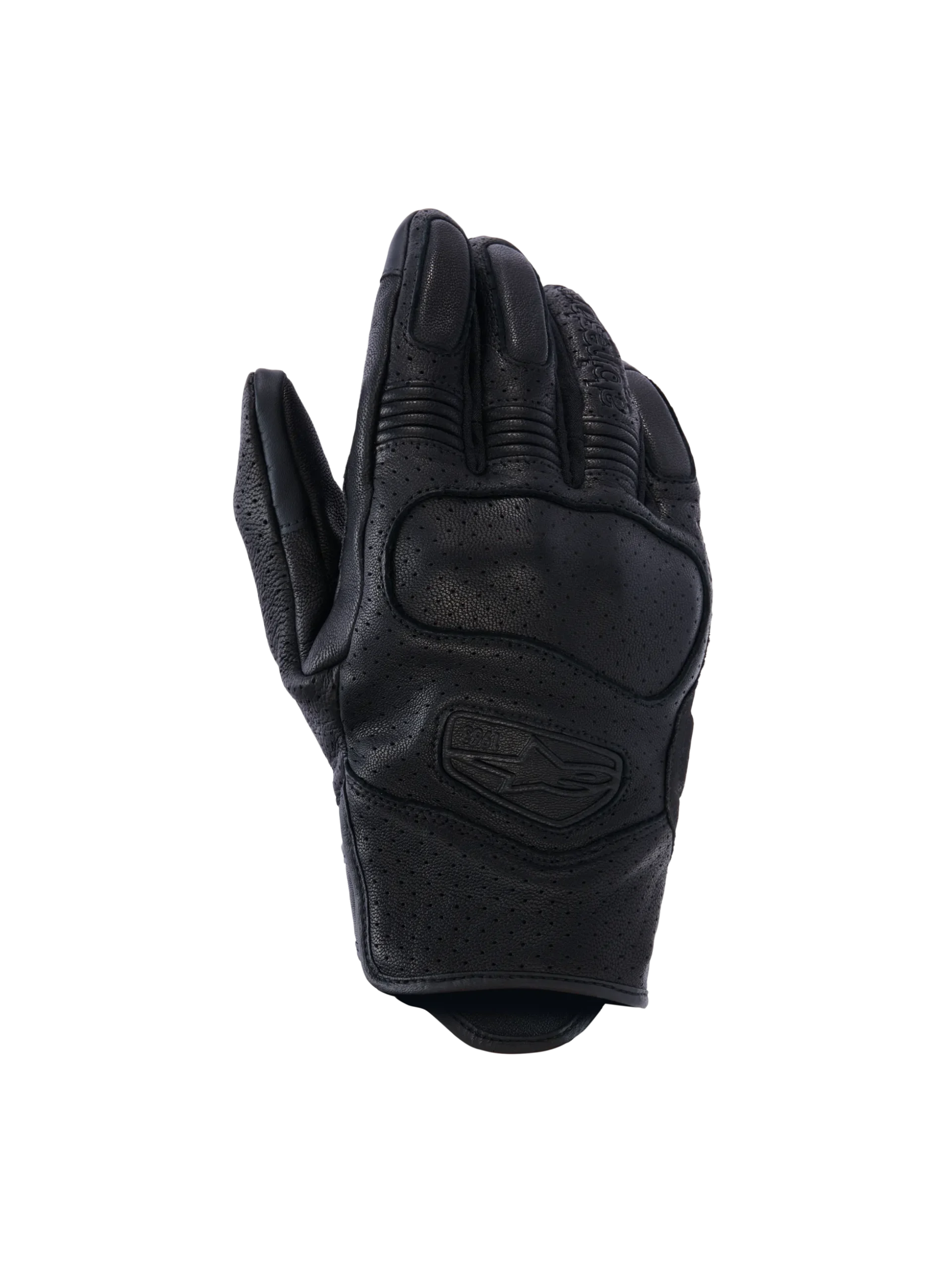 Gants En Cuir Mustang V3