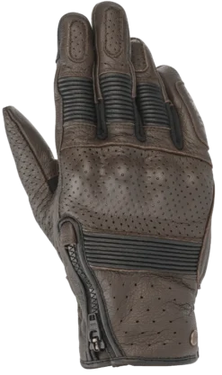 Gants En Cuir Rayburn V2