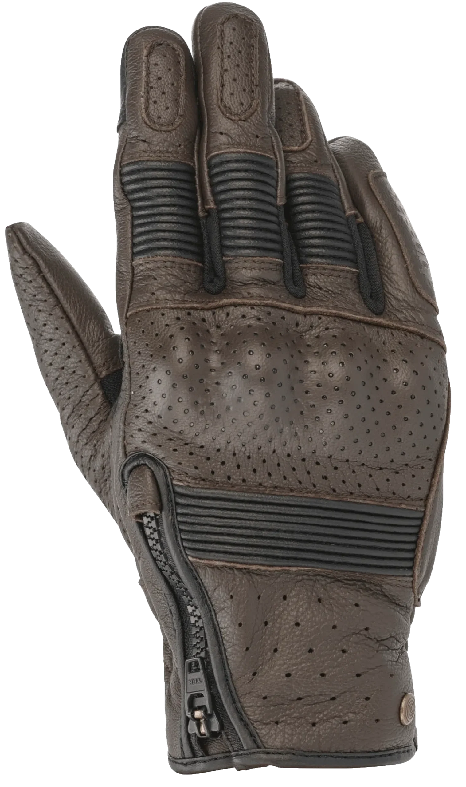 Gants En Cuir Rayburn V2