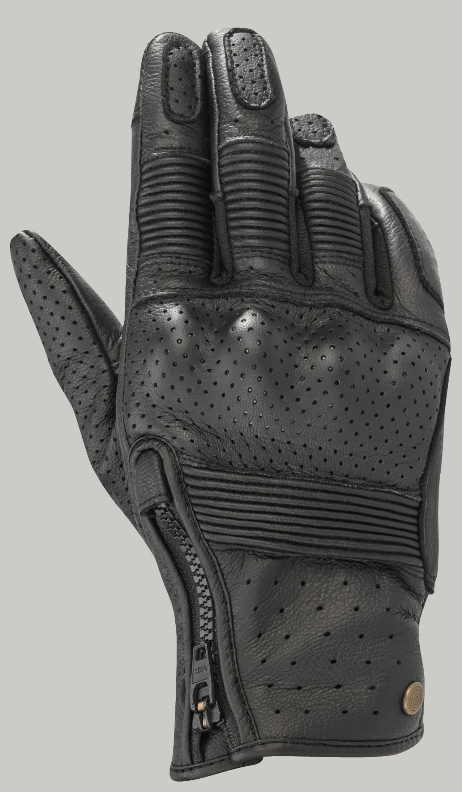 Gants En Cuir Rayburn V2