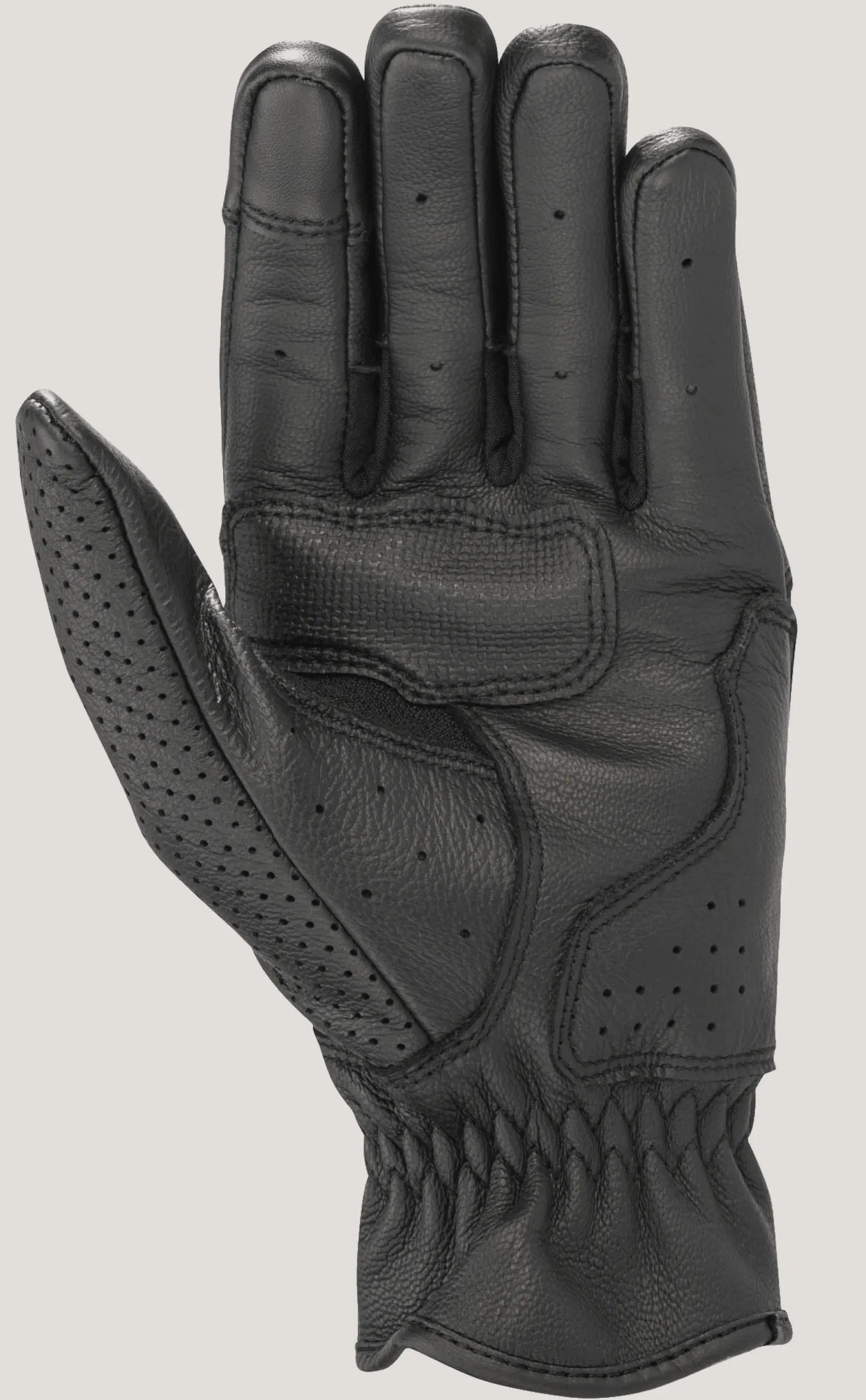 Gants En Cuir Rayburn V2
