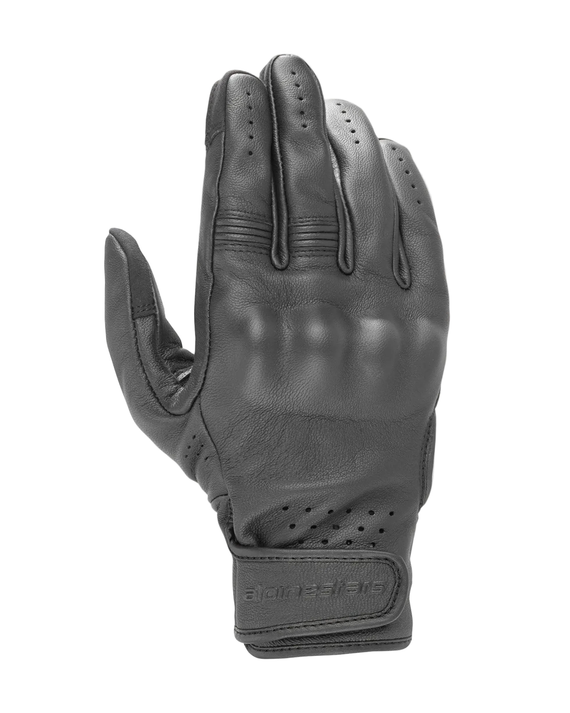 Gants En Cuir Stella Dyno
