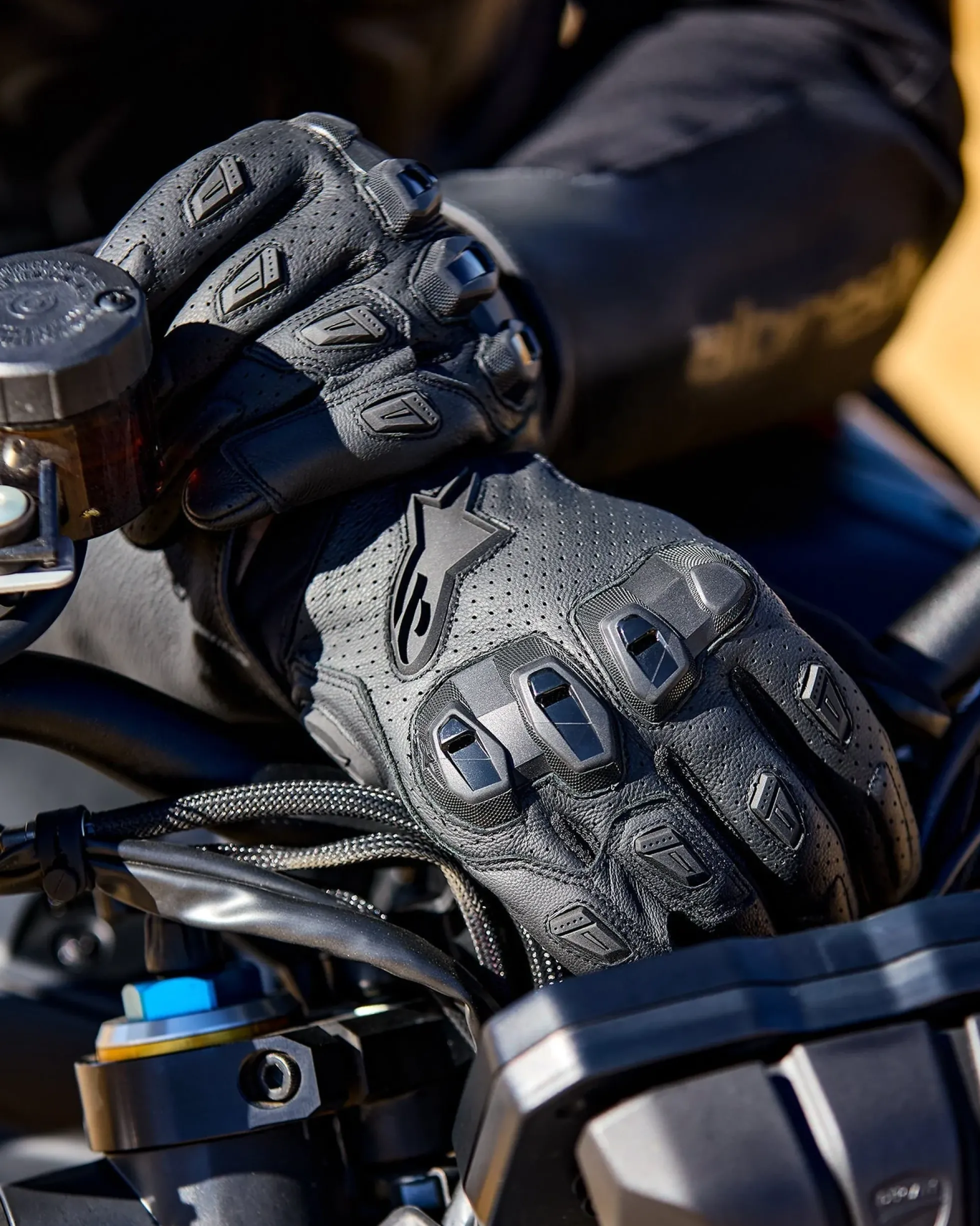 Gants SP X 7