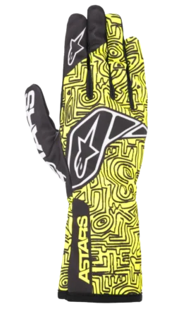 Gants Tech-1 K Race V2 Vertical