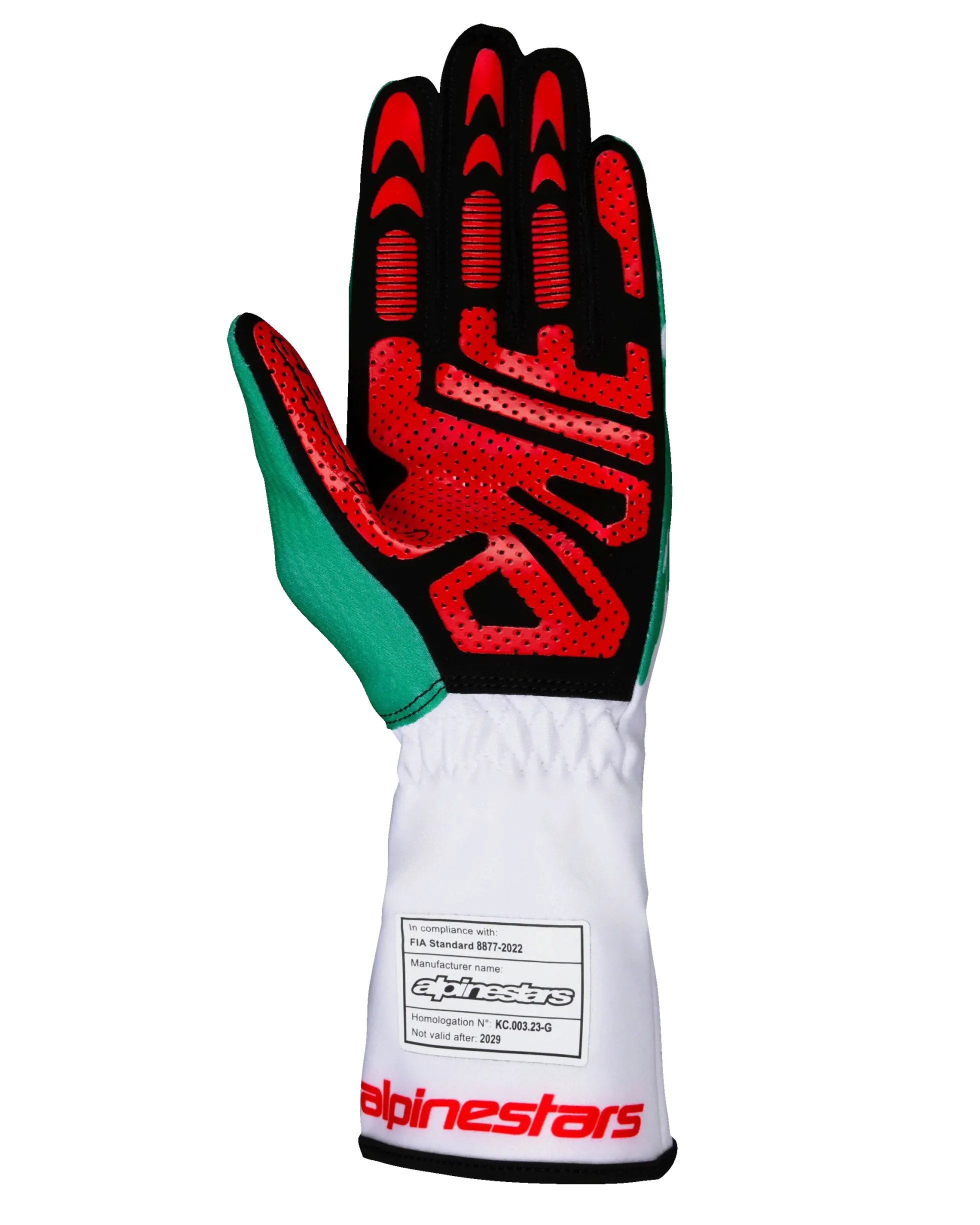 Gants Tech-1 K V3