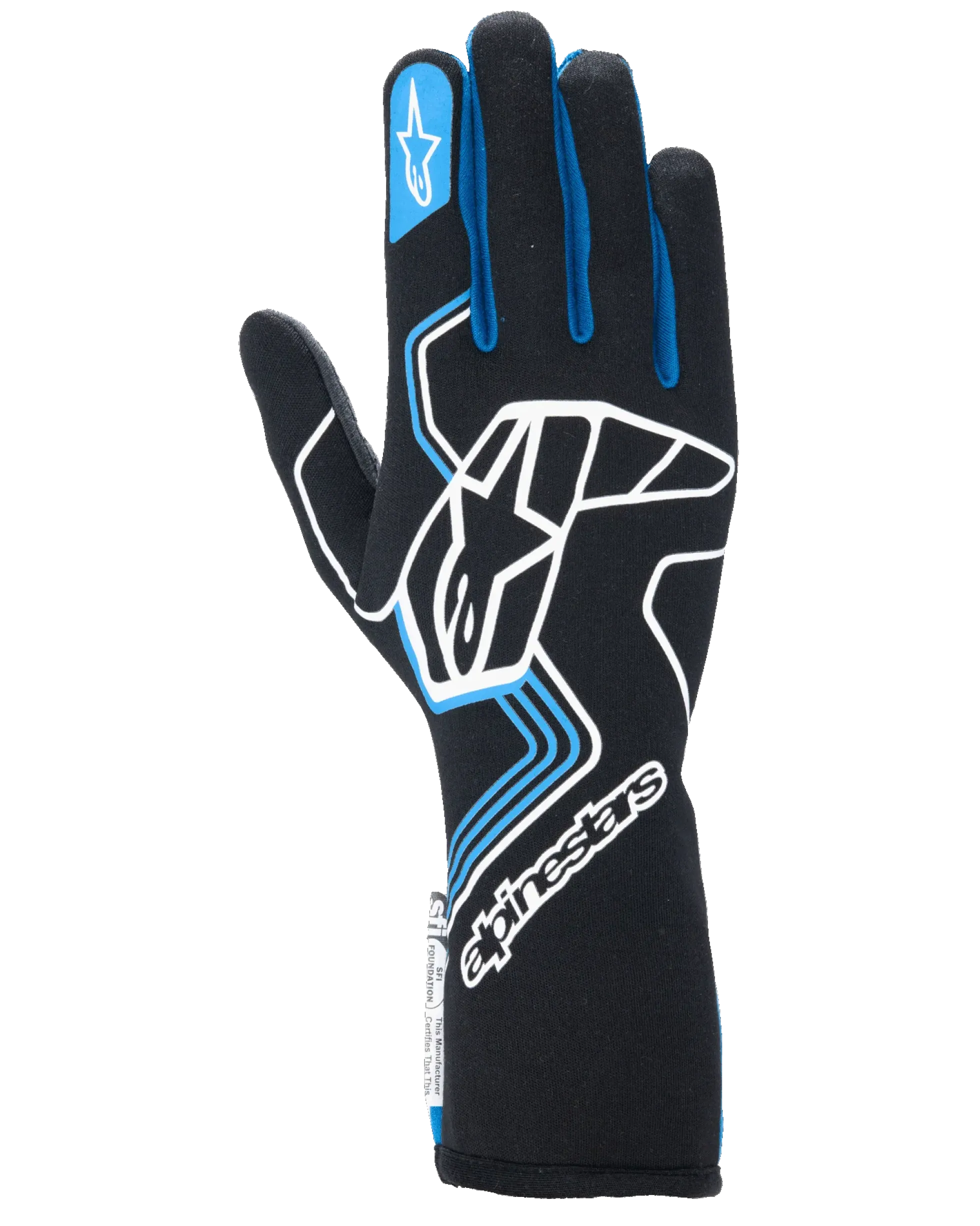 Gants Tech-1 Race V4