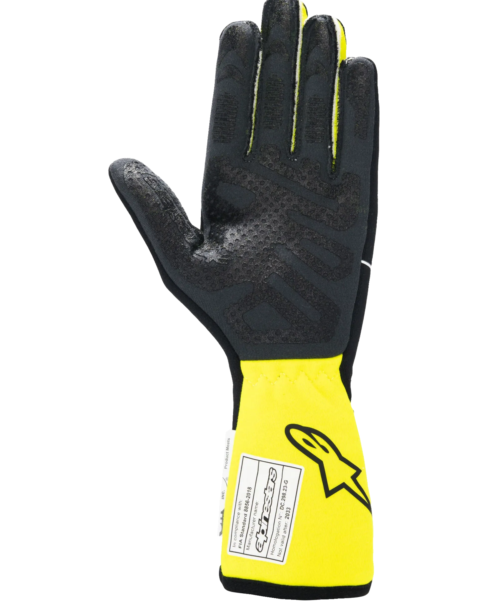 Gants Tech-1 Race V4