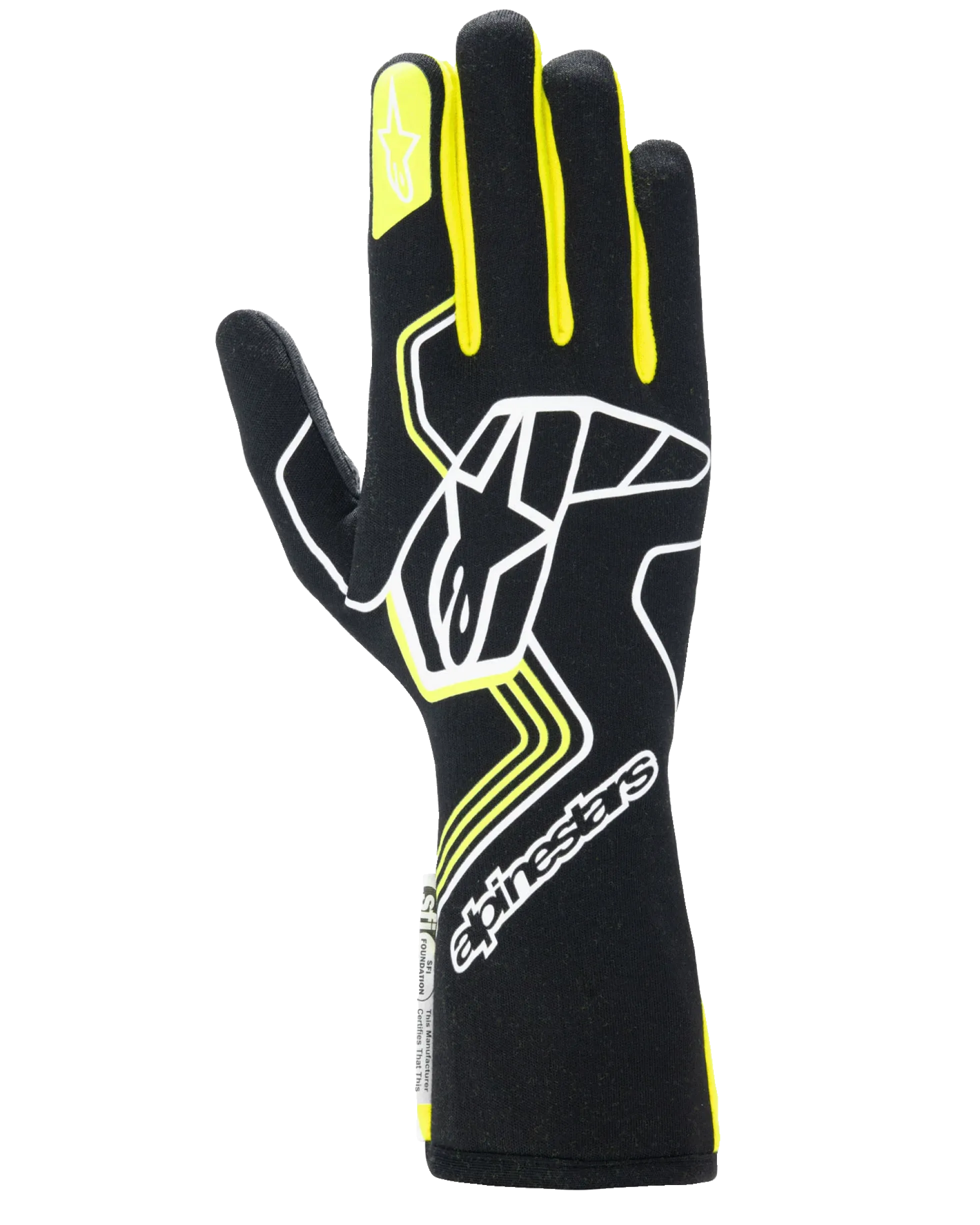 Gants Tech-1 Race V4