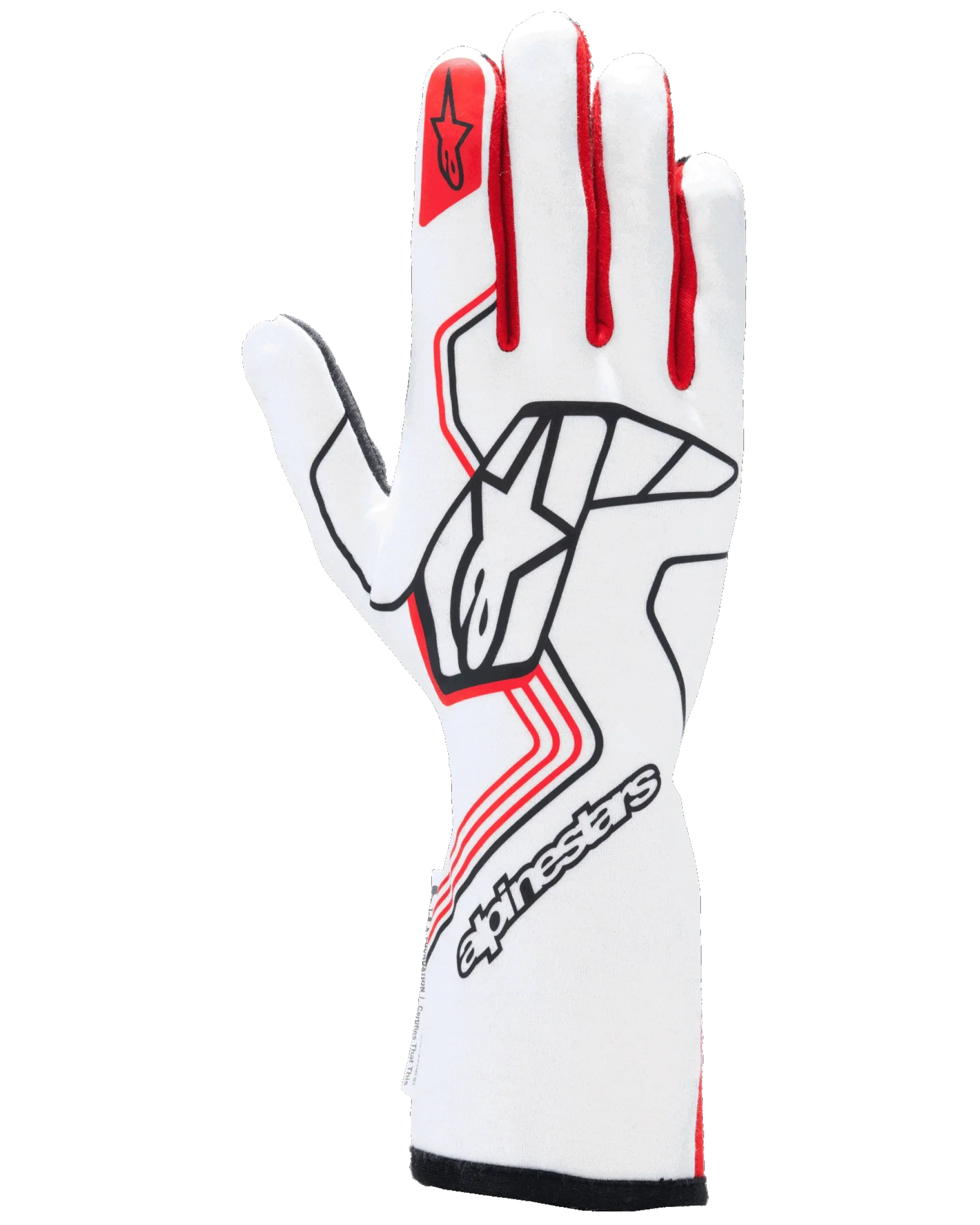 Gants Tech-1 Race V4