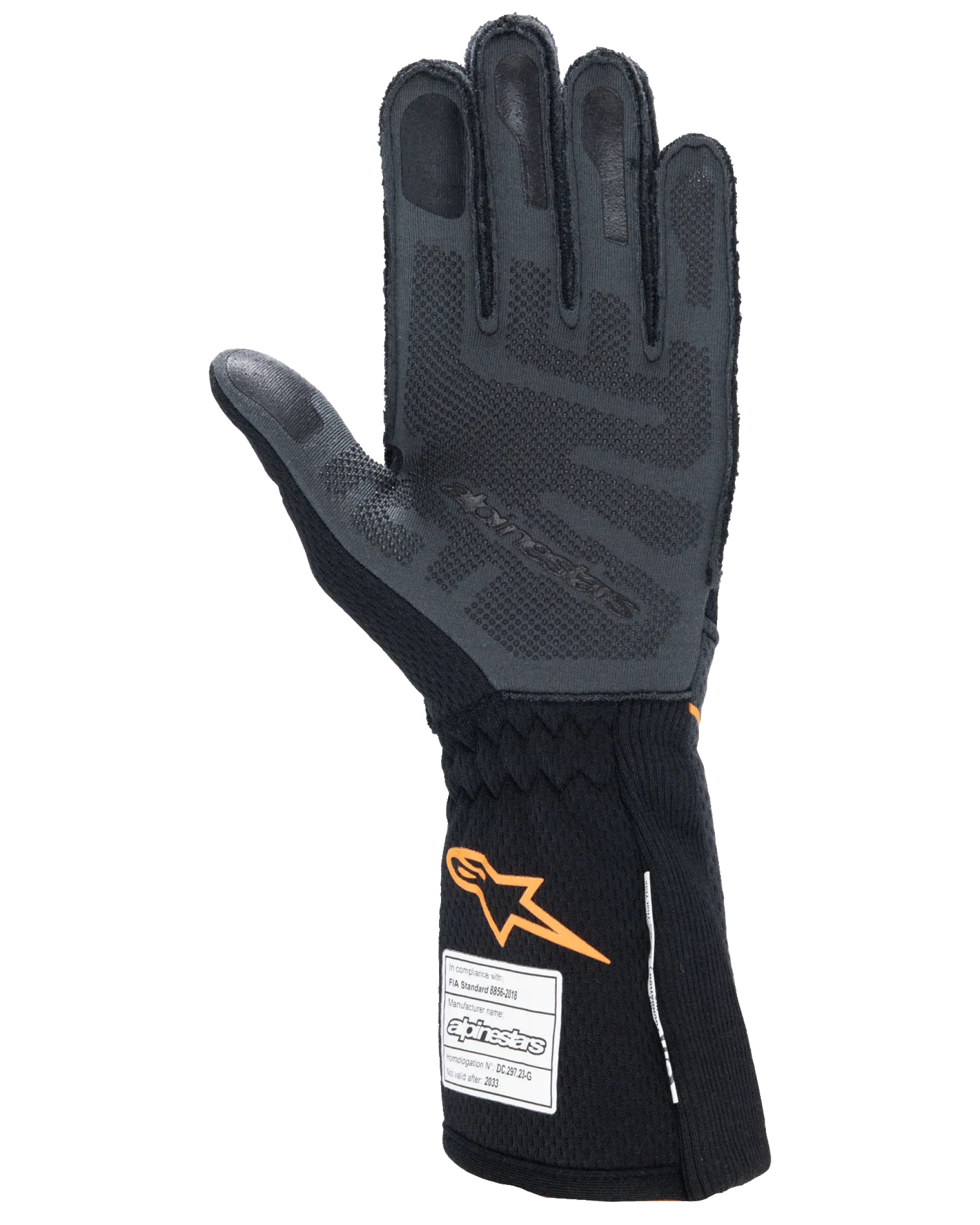 Gants Tech-1 ZX V4