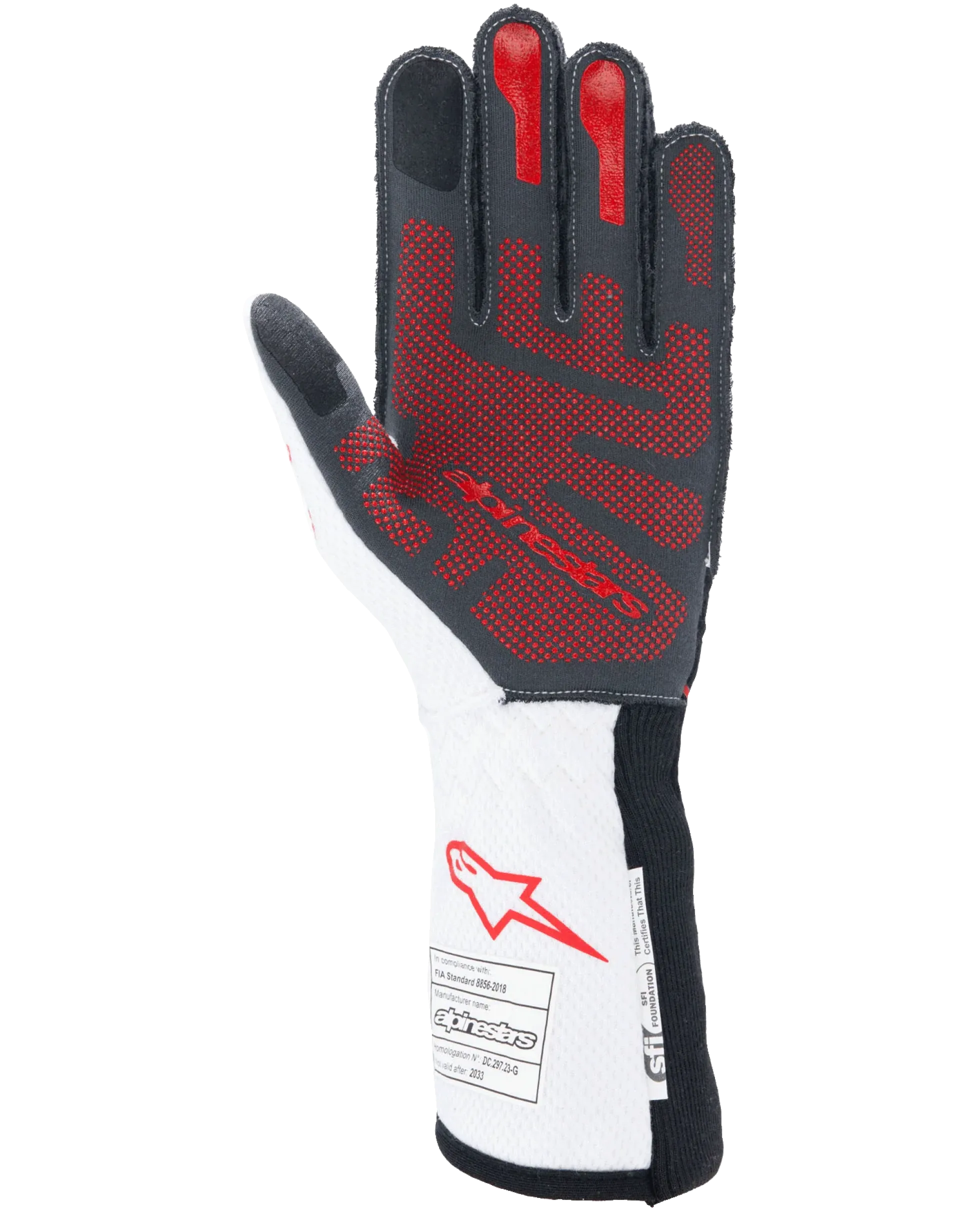 Gants Tech-1 ZX V4