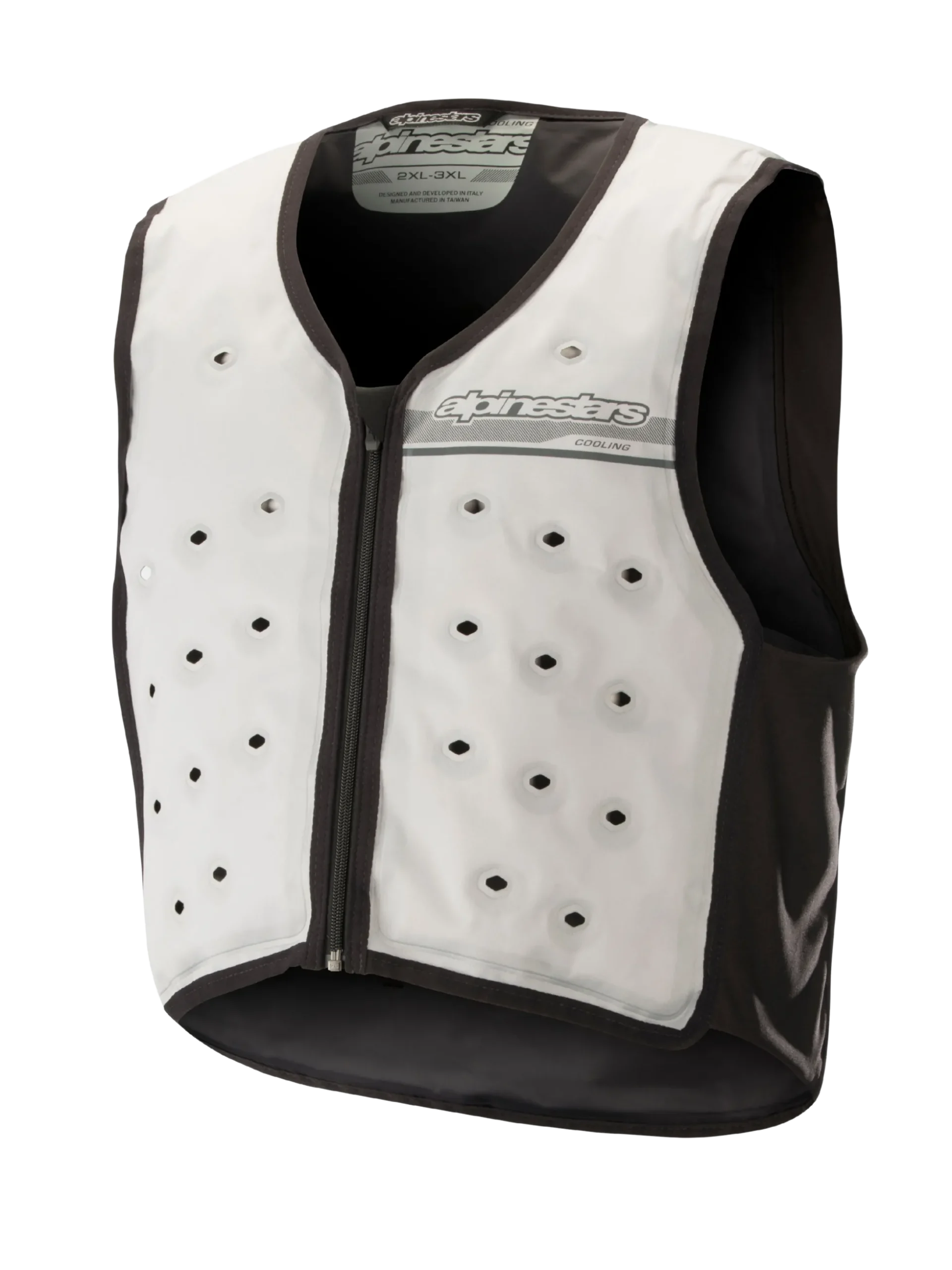 Gilet Refroidissant