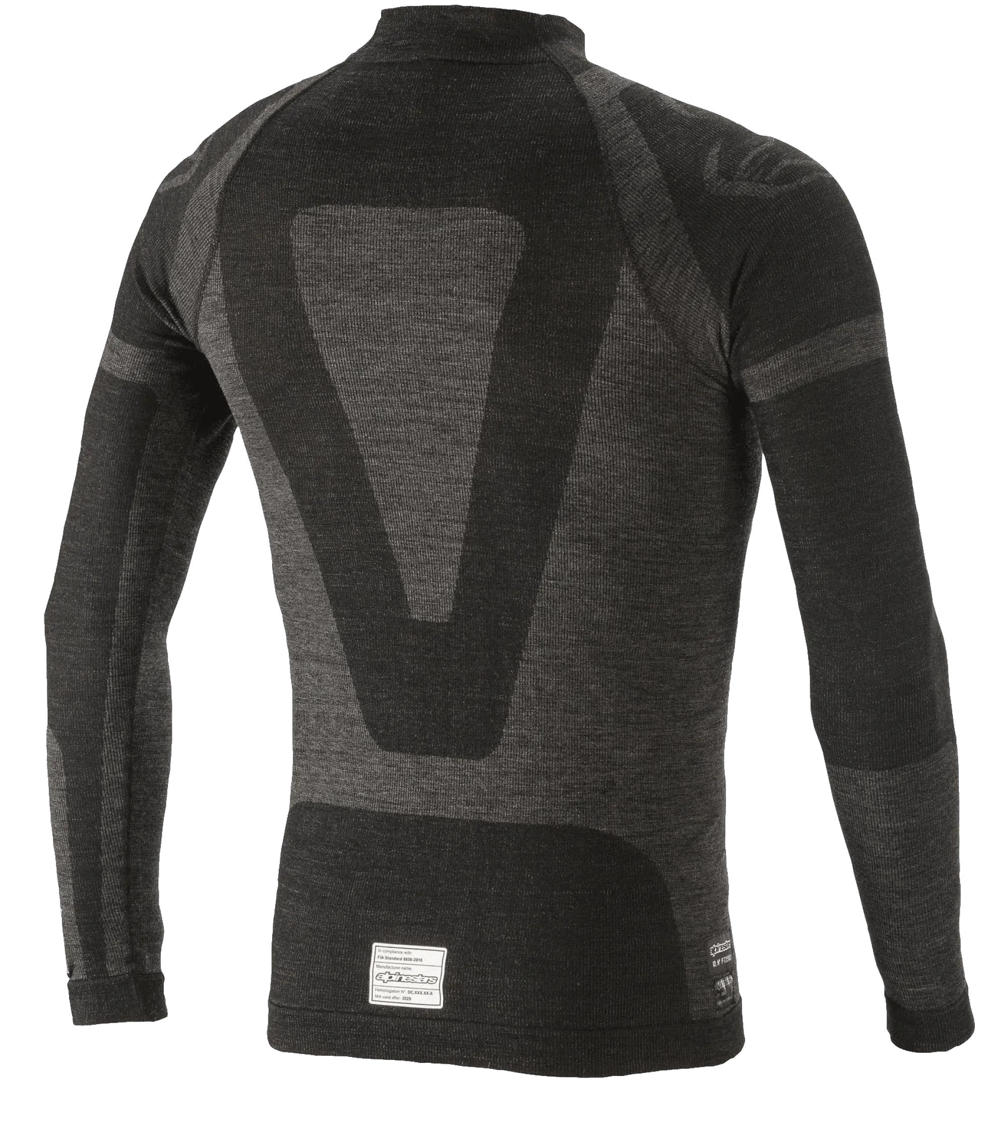 Haut Technique ZX Evo V2