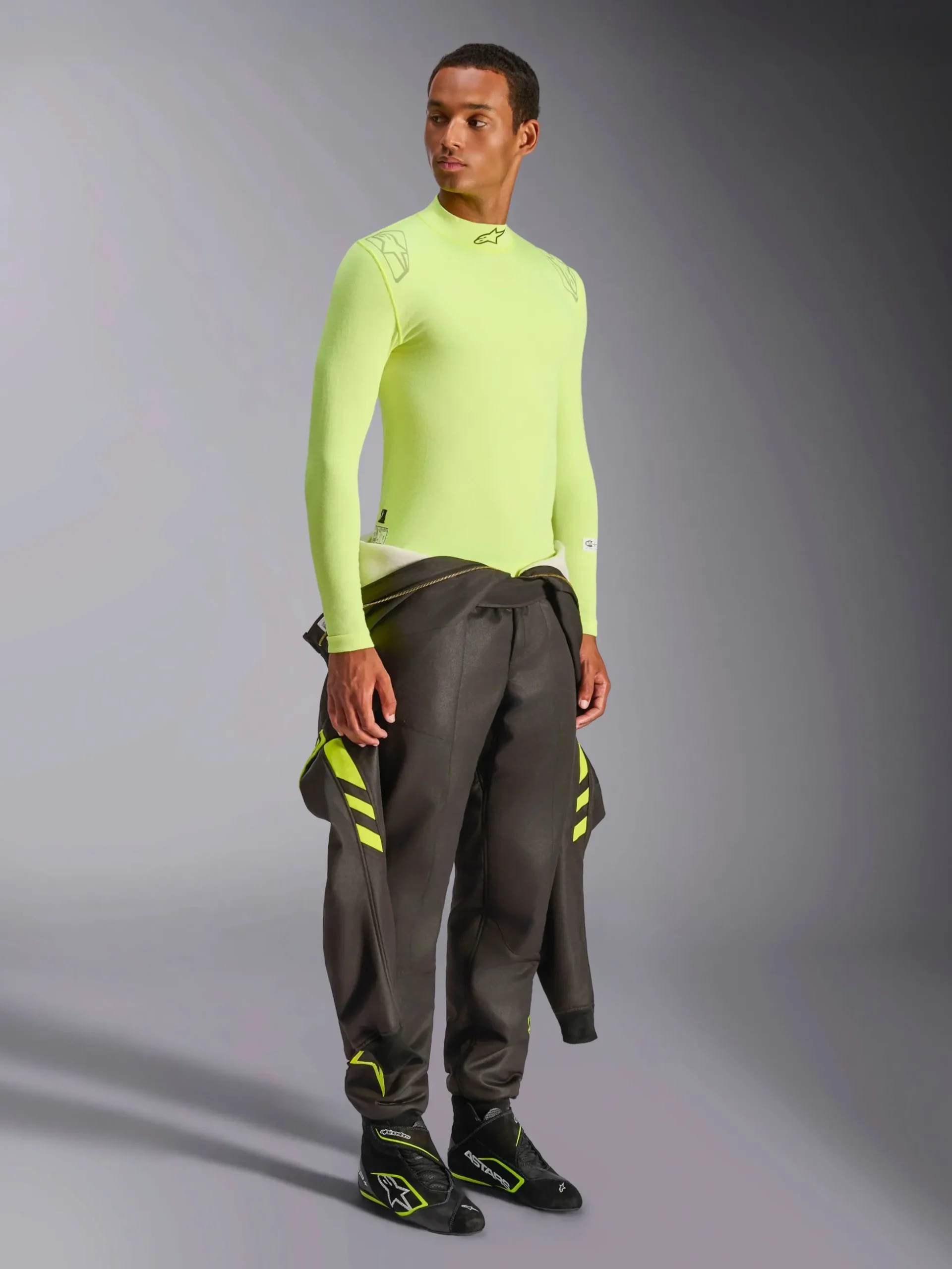 Haut Technique ZX Evo V3