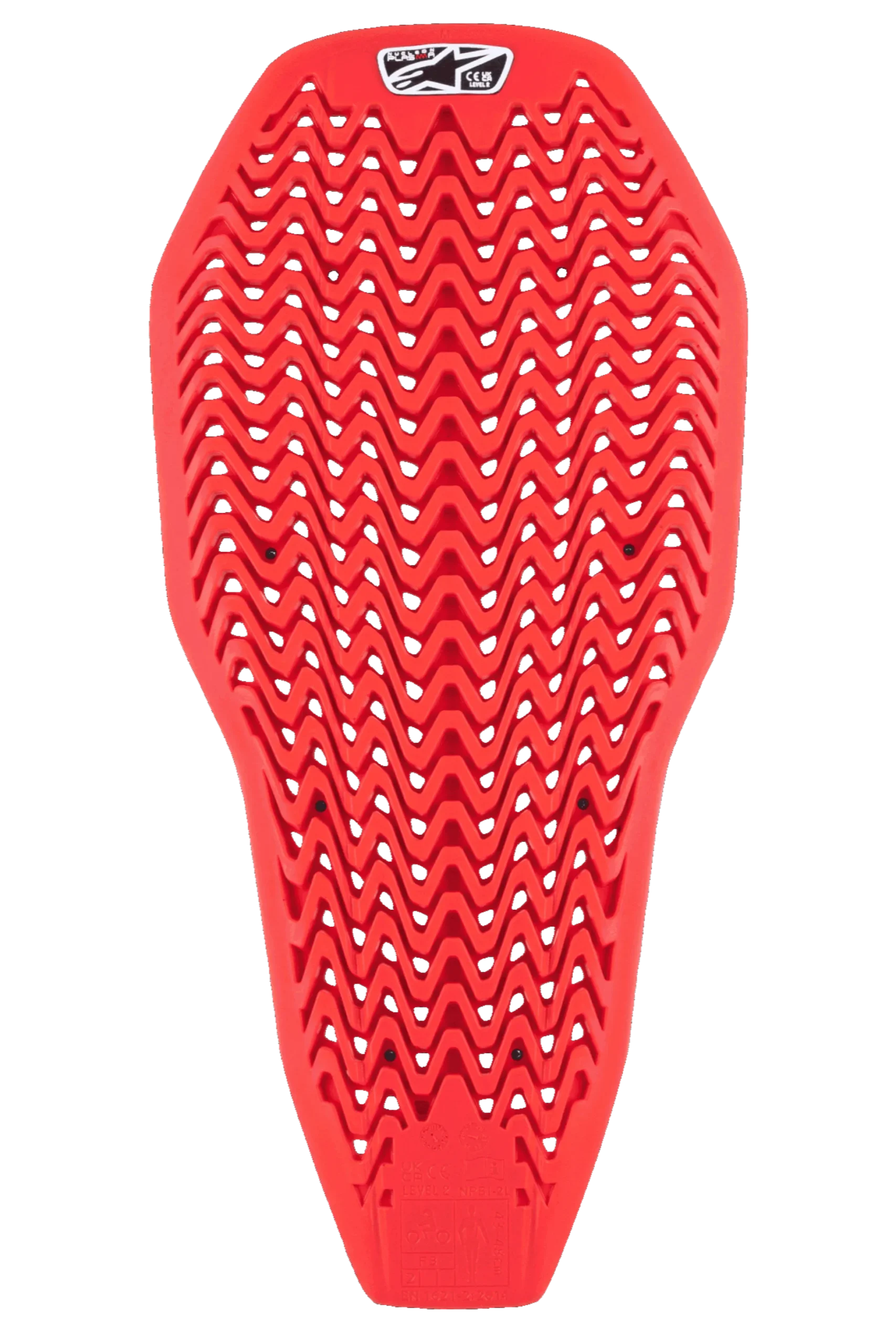 Insert De Protection Dorsale Complète Nucleon Plasma