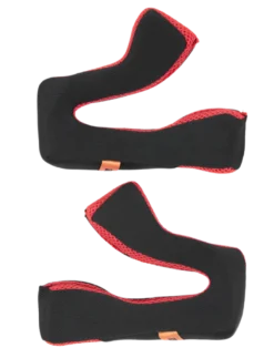 Kit De Coussinets De Joues S-M5 +5 Mm