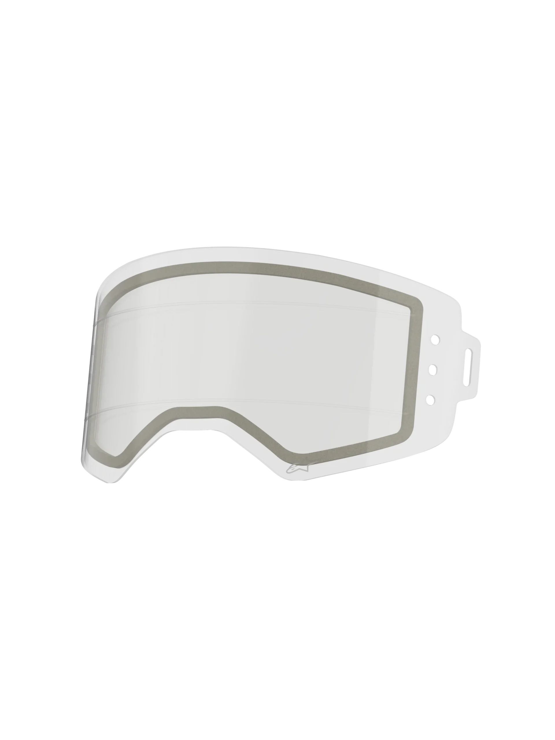 Lentille Double Paroi Système Roll-Off Supertech